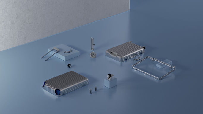 AJ Rimowa - Assembly